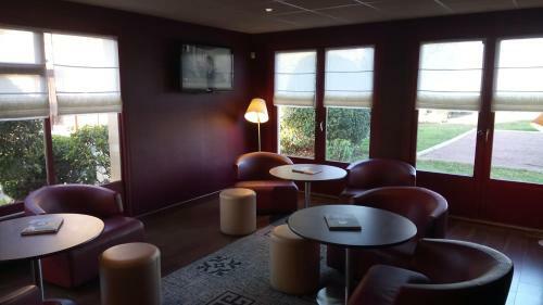 Hotel Campanile Ch�teauroux - Saint-maur