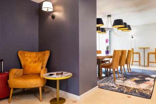 Hotel Richaud