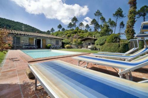 Villa Al Mennucci