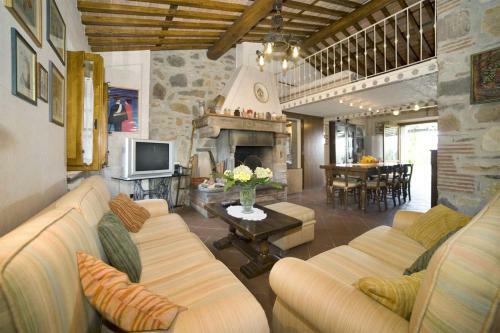 Villa Al Mennucci