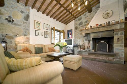 Villa Al Mennucci