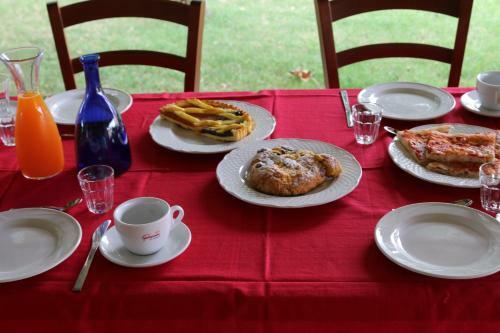 Agroturismo Il Campetto Country House