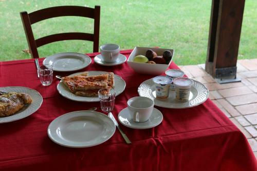 Agroturismo Il Campetto Country House