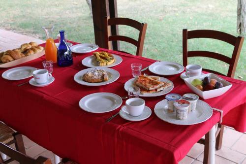 Agroturismo Il Campetto Country House