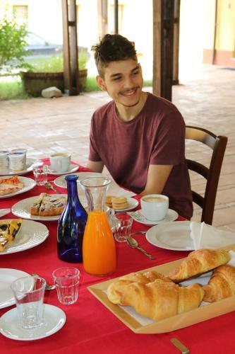 Agroturismo Il Campetto Country House