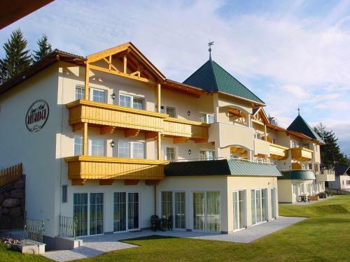 Apartamento Residence Rossboden