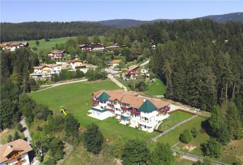 Apartamento Residence Rossboden