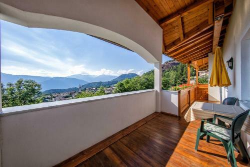 Apartamento Residence Rossboden