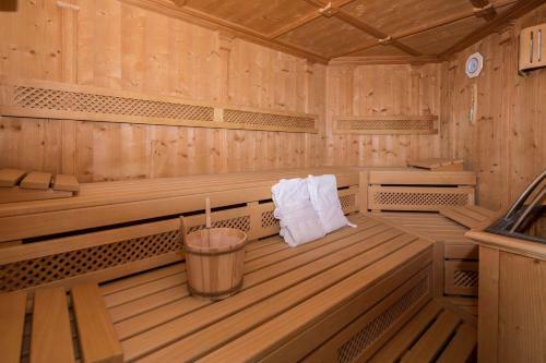 Apartamento Residence Rossboden