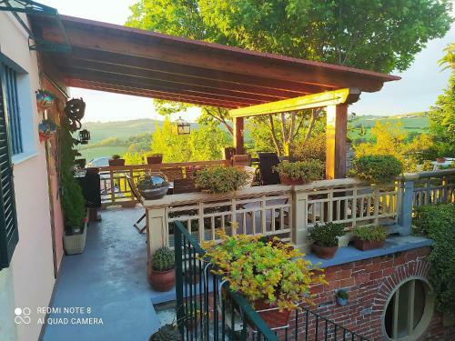 Bed & Breakfast La Terrazza Sul Monferrato