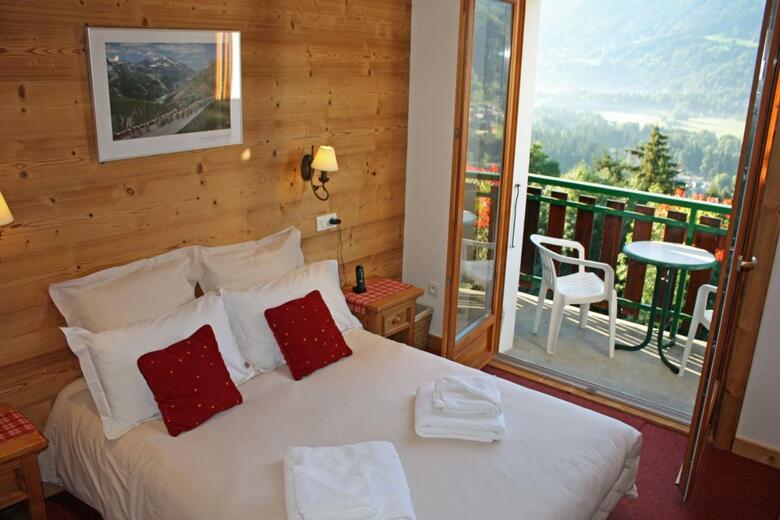 Chalet Hotel La Terrasse De Verchaix