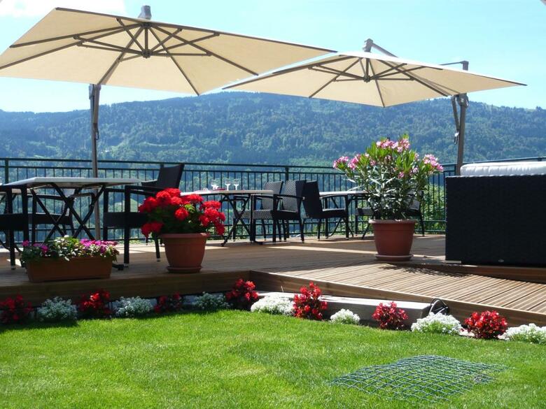 Chalet Hotel La Terrasse De Verchaix