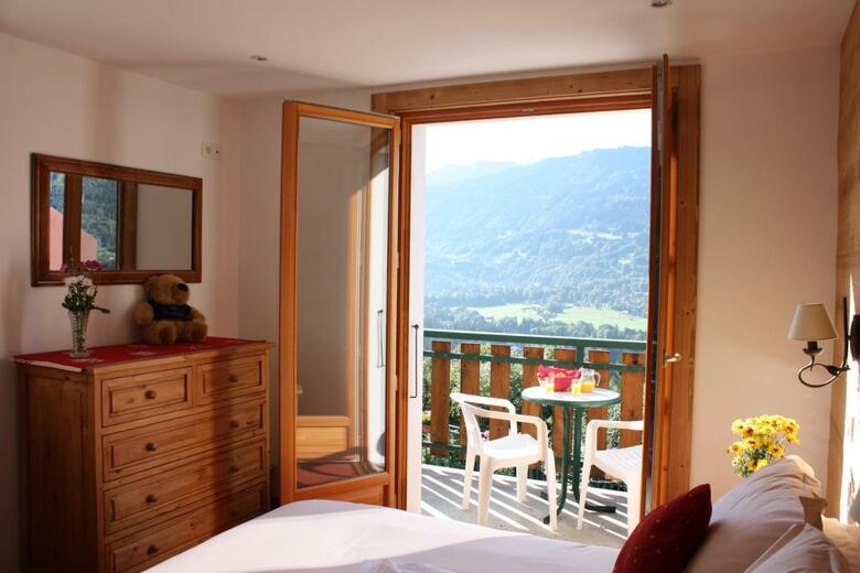 Chalet Hotel La Terrasse De Verchaix