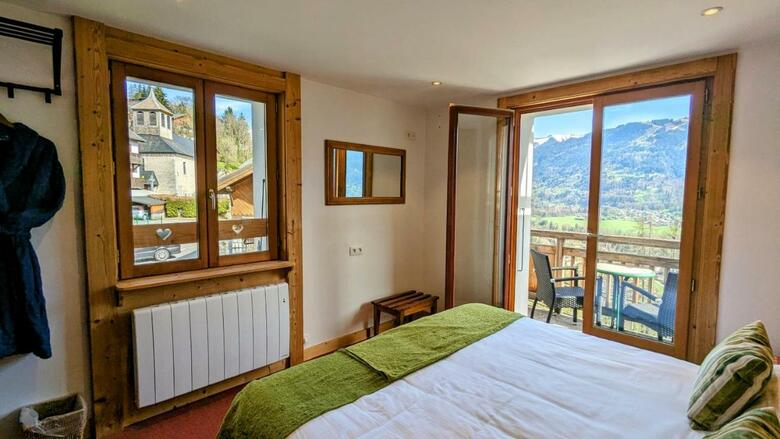 Chalet Hotel La Terrasse De Verchaix