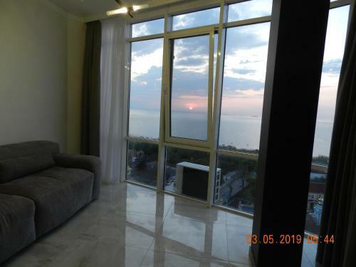Apartamento G11 Sea View Residence