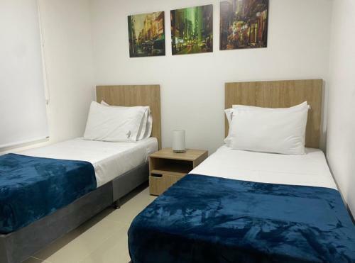 Aparta Hotel San Gil