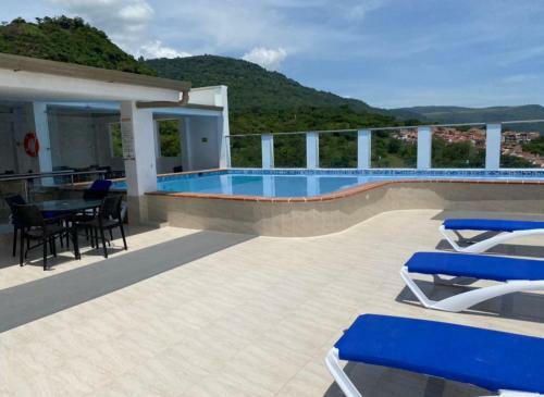 Aparta Hotel San Gil
