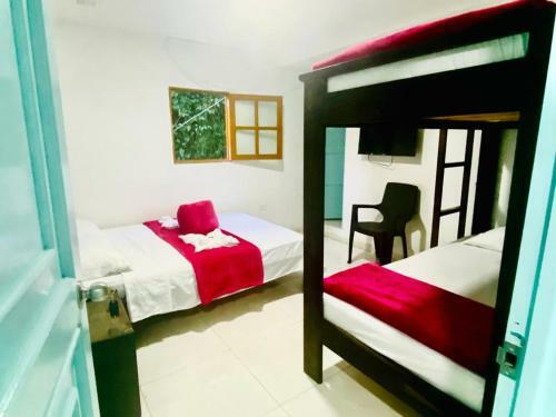 Hostal Hostel Casa Blanca
