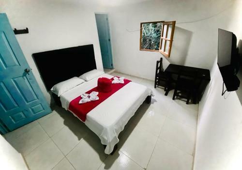 Hostal Hostel Casa Blanca