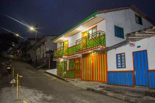 Apartahotel Los Guaduales