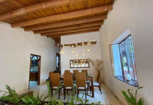 Fant�stica Casa Amplia Con Vista Al R�o Fonce