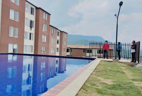 Apartahotel San Gil Bonito