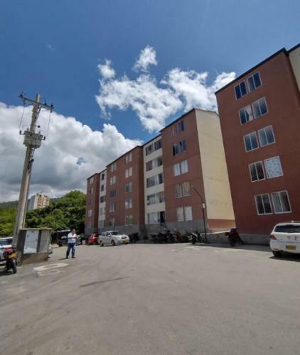 Apartahotel San Gil Bonito
