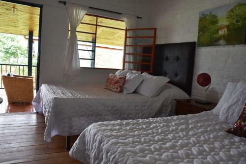 Agroturismo Cerro Verde Salento