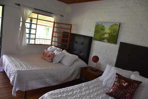 Agroturismo Cerro Verde Salento