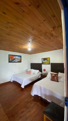 Agroturismo Cerro Verde Salento