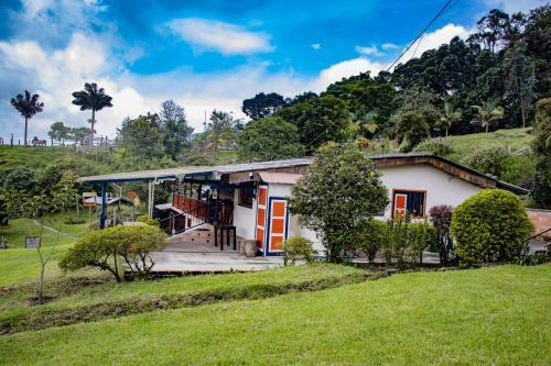 Agroturismo Cerro Verde Salento