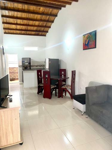 Apartahotel Campestre