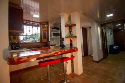 Calle Real Apartamento