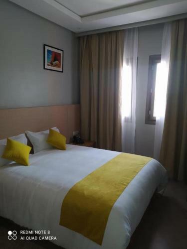 Hotel Samy B Cafe Restaurant
