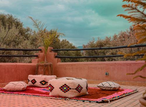 Bed & Breakfast Villa Atlas Secret