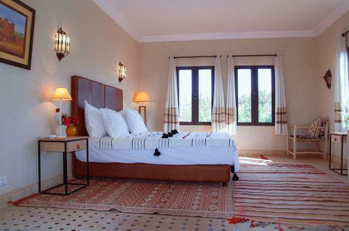 Bed & Breakfast Villa Atlas Secret