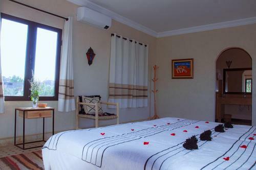 Bed & Breakfast Villa Atlas Secret