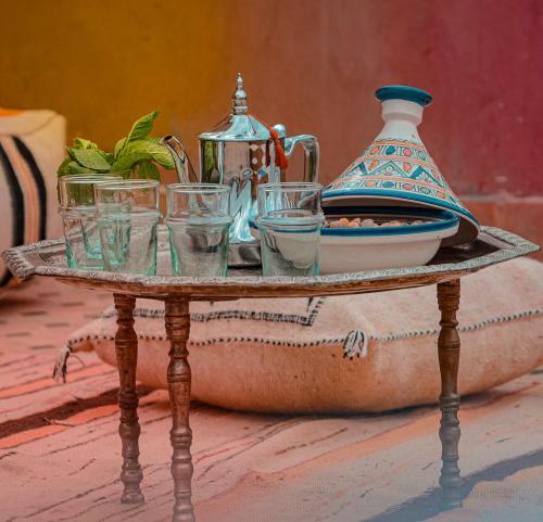 Bed & Breakfast Villa Atlas Secret