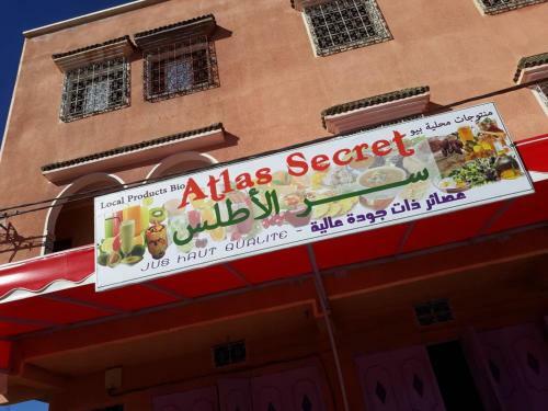 Agroturismo Atlas Secret Maison D'h�te