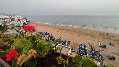 Hotel Atlantic Surf Taghazout