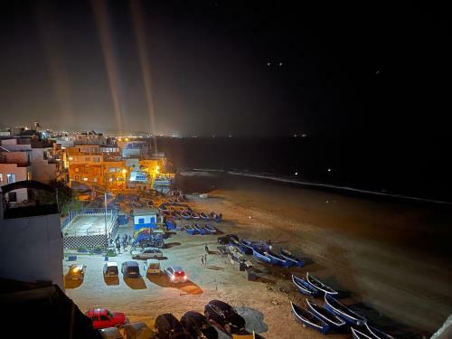 Hotel Atlantic Surf Taghazout