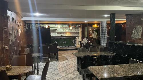 Hotel Atlantic Surf Taghazout