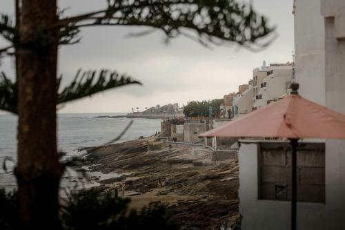 Hostal Taghazout Villa By Surf Maroc