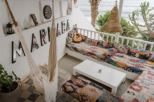 Hostal Taghazout Villa By Surf Maroc