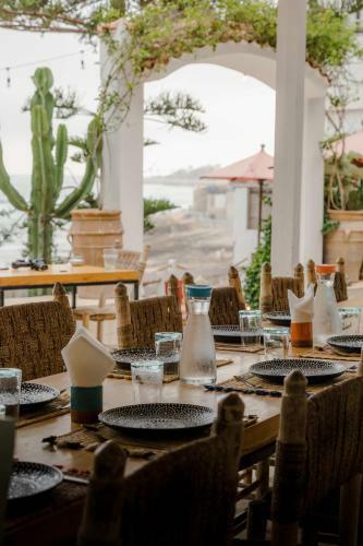 Hostal Taghazout Villa By Surf Maroc