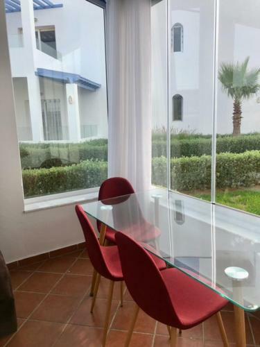 Apartamento Cabo Negro Familiar