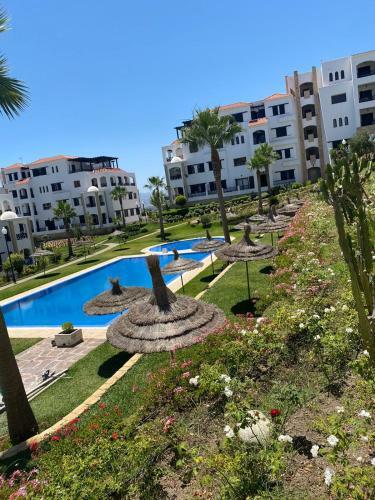 Apartamento Appartement Lilacs Garden