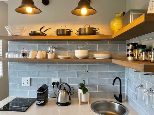 Apartamento The Mod Pod Studio