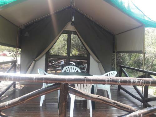 Hotel Bakgatla Resort