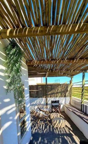 Strandveldt House Paternoster